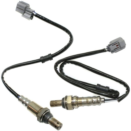 Upstream & Downstream O2 Oxygen Sensor for 2005-2006 Acura RSX w/ Manual Trans.