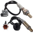 thumbnail image 1 of Upstream and Downstream O2 Sensors Replacement for Nissan 2002 2003 2004 Frontier Xtera 2.4L Front and Rear Oxygen Sensors, Replaces# 234-3113 234-4323, Set of 2pcs, 1 of 7
