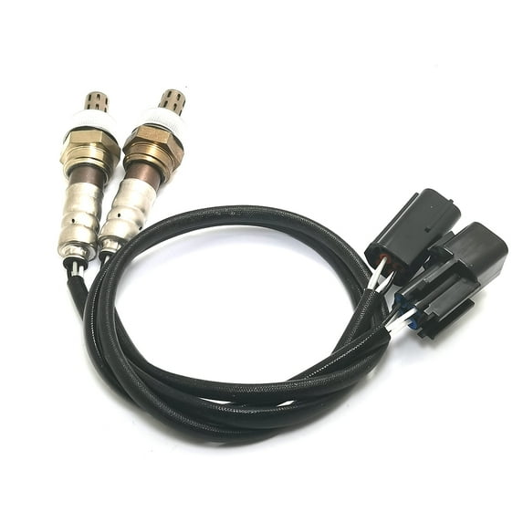 Upstream & Downstream Oxygen O2 Sensor 1 & 2 For 2006 2007 2008 Chevrolet Aveo5 L4 1.6L