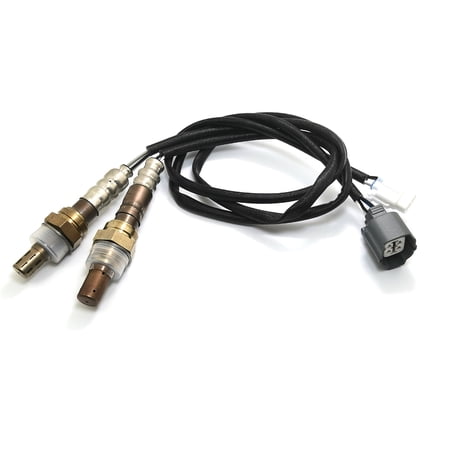 Upstream + Downstream Oxygen O2 Sensor 22641-AA230 22690AA640 For Subaru Forester Impreza 2.5L