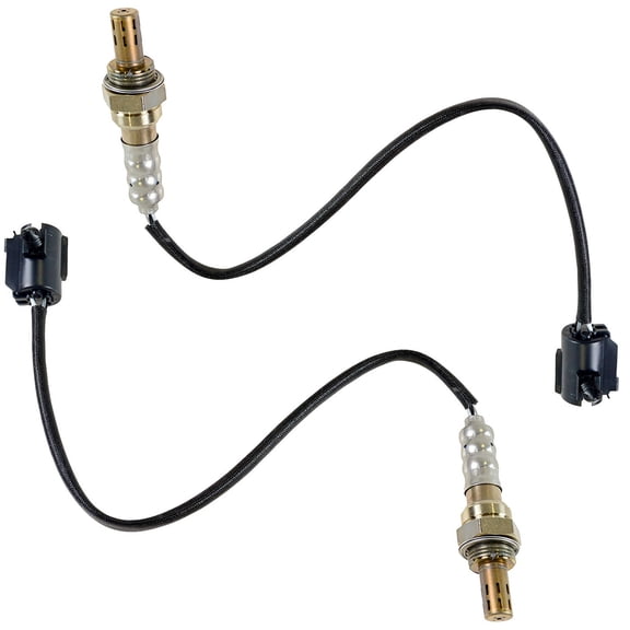 Upstream & Downstream Oxygen Sensor Kit Set of 2 for Dodge Chrysler Jeep OSA61672