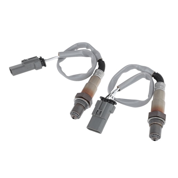 Upstream Downstream Oxygen Sensor for Chevrolet Cruze Spark Trax 1.4L for Chevrolet Volt Malibu for GMC Terrain 1.5L 12701634/12663317 2pcs