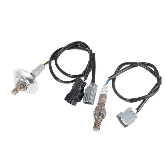 Upstream & Downstream Oxygen Sensor for Mazda CX-7 2.3L 2007 2008 2009 Replace 2345012/2344044 2pcs