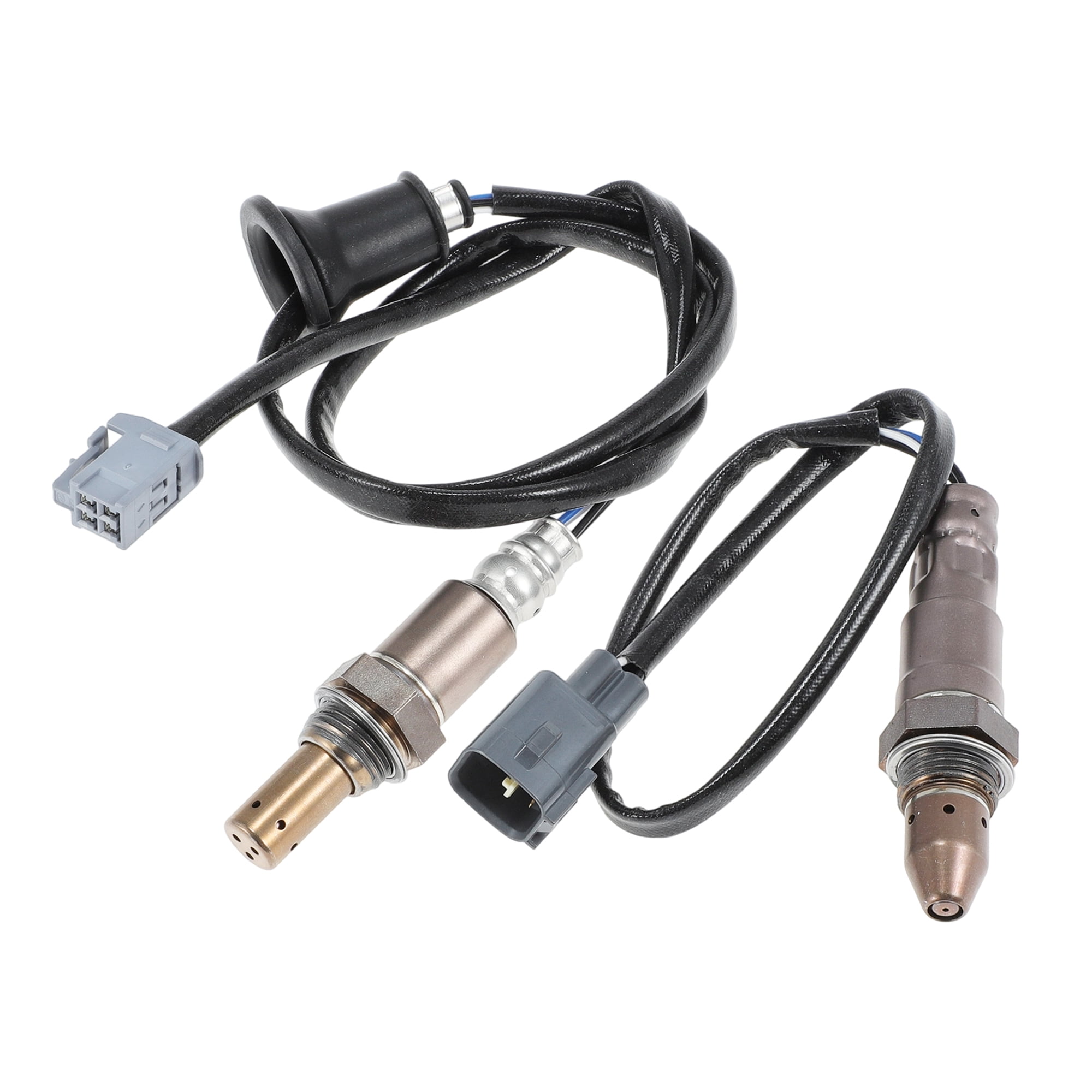Upstream & Downstream Oxygen Sensor for Toyota Corolla 1.8L L4 2011-2013 for Toyota Matrix 1.8L L4 2011 2012 2013 2014 2344305/2349112 2pcs