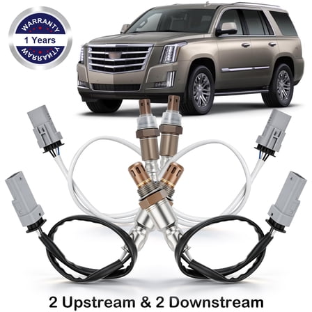 Cadillac Escalade Oxygen Sensor