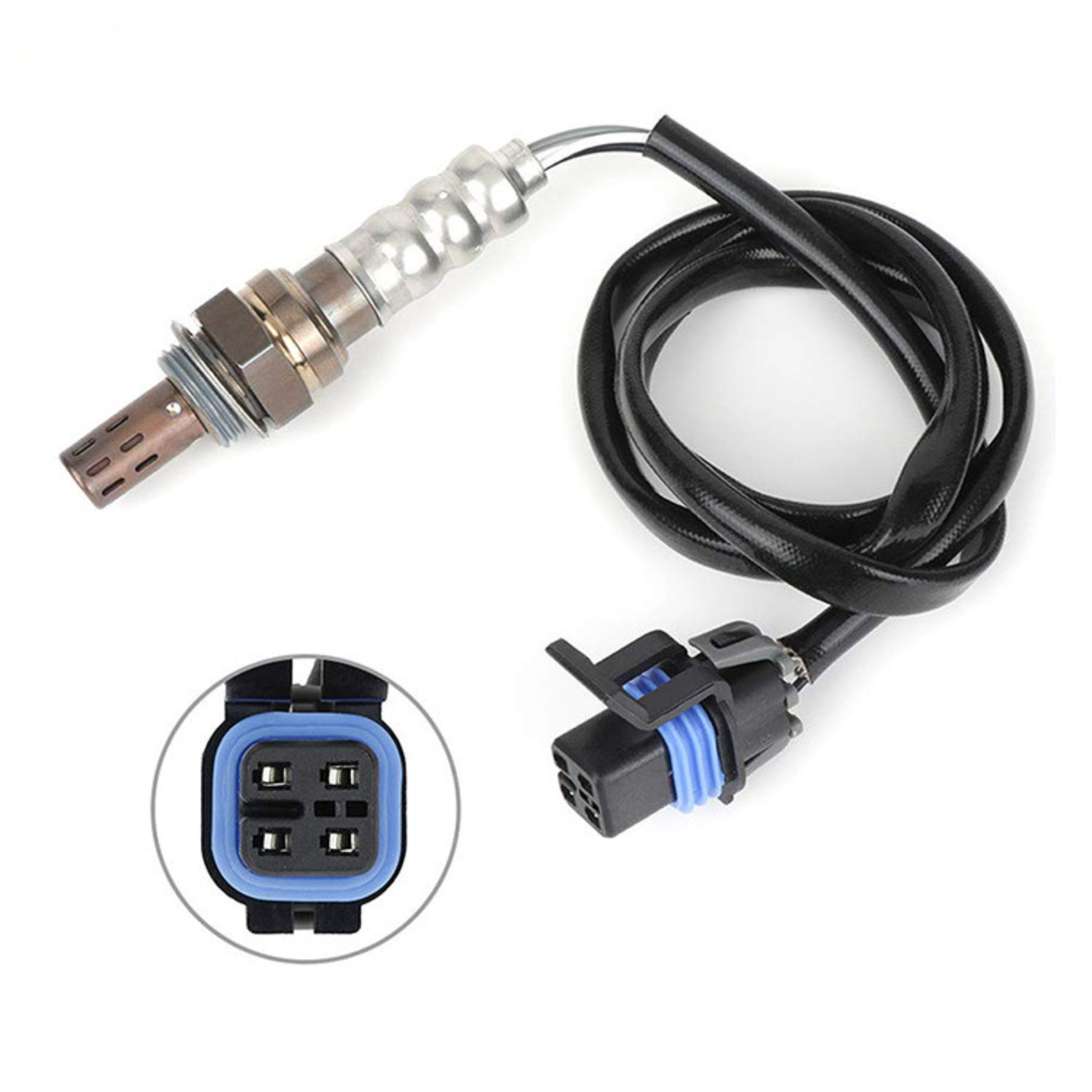 Upstream Front O2 Oxygen Sensor for GMC Canyon Sierra 1500 Yukon XL 1500 XL 2500 For Hummer H2 H3 H3T 234-4066, 234-4342, 234-4337