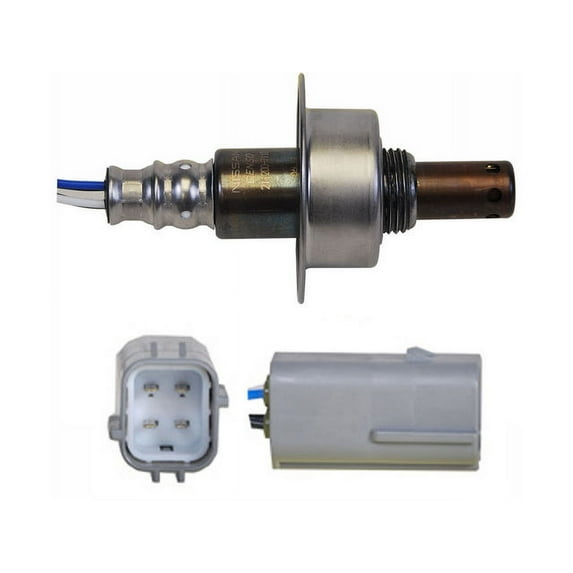 Upstream Left Air Fuel Ratio Sensor - Compatible with 2009 - 2021 Nissan GT-R 2010 2011 2012 2013 2014 2015 2016 2017 2018 2019 2020
