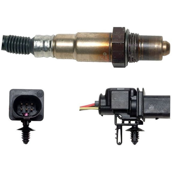 Upstream Left Air Fuel Ratio Sensor - Compatible with 2010 - 2016 Ford F-150 2011 2012 2013 2014 2015