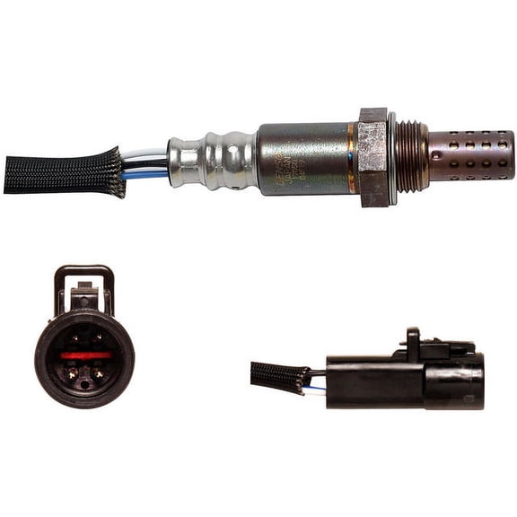 Upstream Left Oxygen Sensor - Compatible with 2005 - 2007 Ford Freestyle 2006