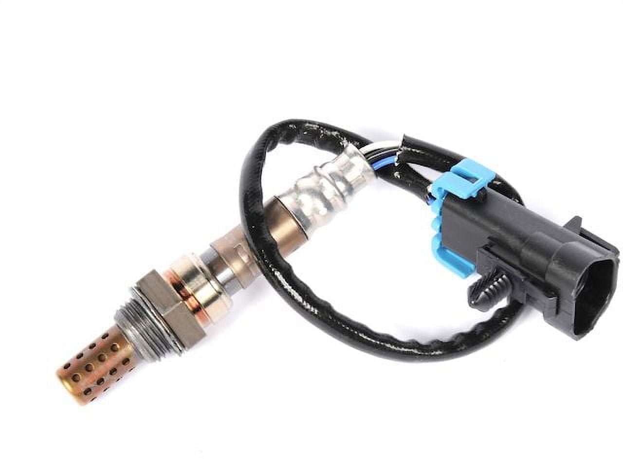 Upstream Left Oxygen Sensor - Compatible with 2015 - 2017 Chevy Equinox 2.4L 4-Cylinder LEA VIN K 2016