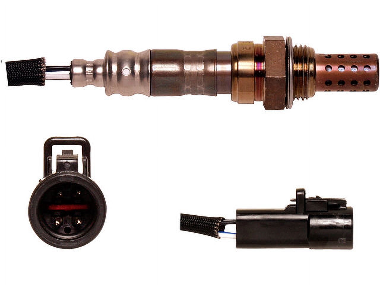 Upstream Oxygen Sensor - Compatible with 1991 - 2000 Ford F-150 1992 ...