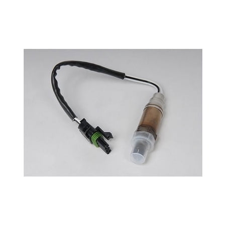 Upstream Oxygen Sensor - Compatible with 1992 - 1993 Chevrolet C1500 - AC Delco