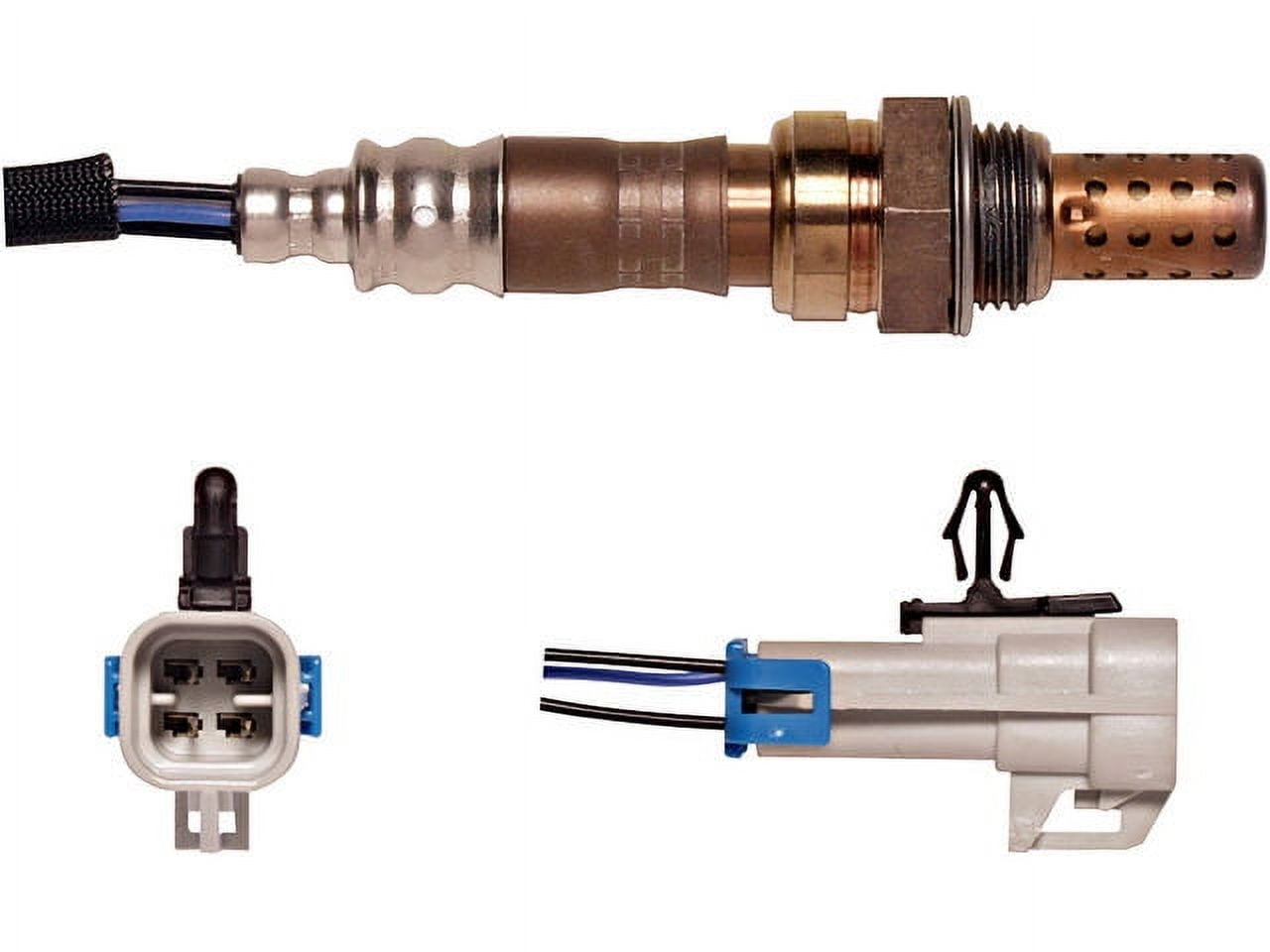 Upstream Oxygen Sensor - Compatible with 2003 - 2004 Chevy Trailblazer ...