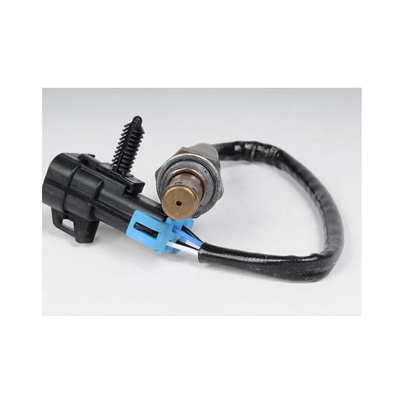 Upstream Oxygen Sensor - Compatible with 2006 - 2011 Cadillac DTS - AC Delco
