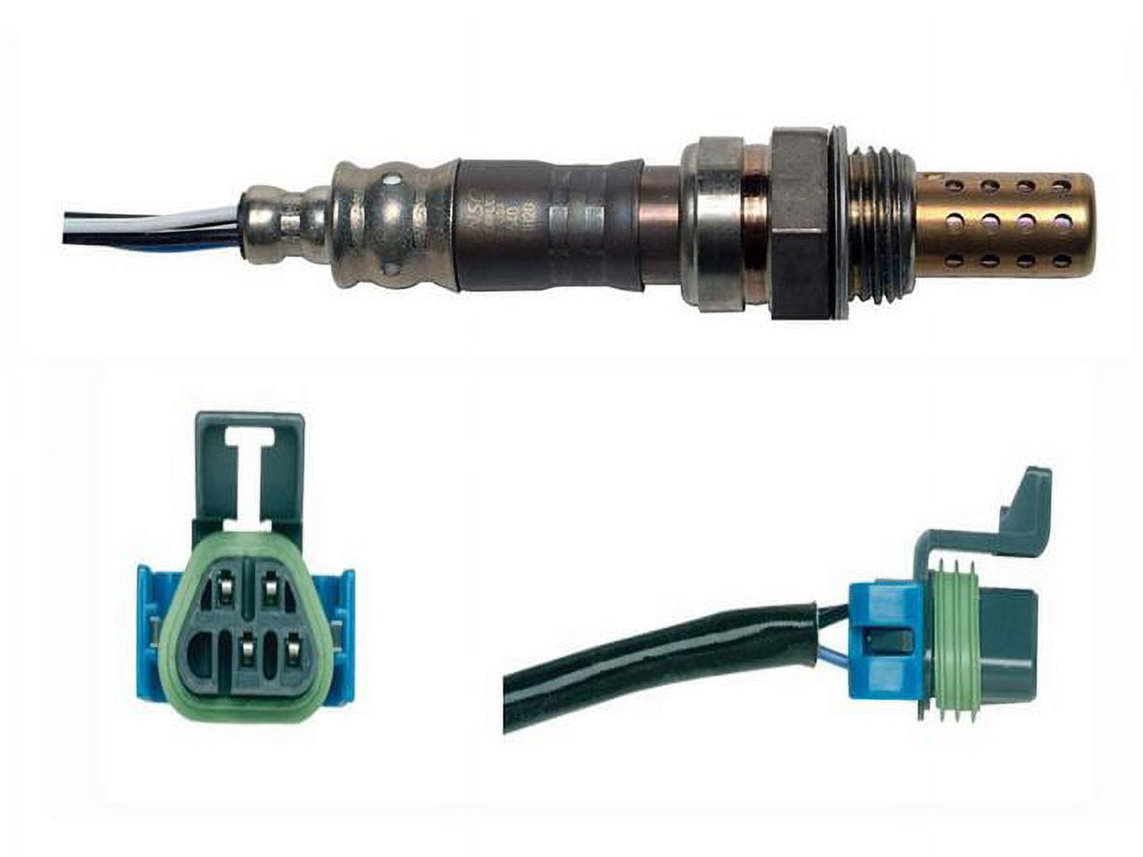 Upstream Oxygen Sensor - Compatible with 2008 - 2016 GMC Savana 2500 2009 2010 2011 2012 2013 2014 2015