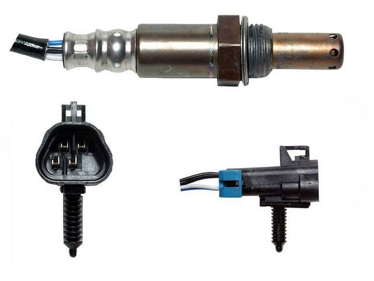 Upstream Oxygen Sensor - Compatible with 2012 - 2015 GMC Sierra 2500 HD ...