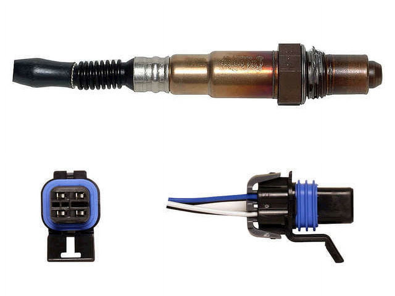 Upstream Oxygen Sensor - Compatible with 2012 - 2017 Chevy Traverse 2013 2014 2015 2016