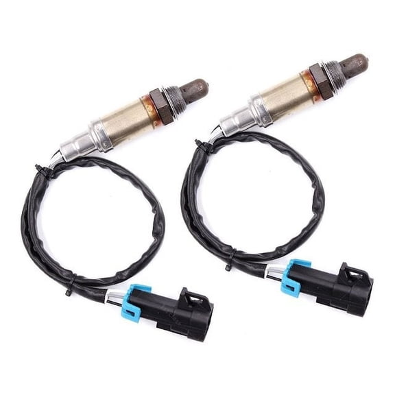 Upstream Oxygen Sensor Kit - Compatible with 1997 - 1999 Oldsmobile Cutlass 3.1L V6 1998