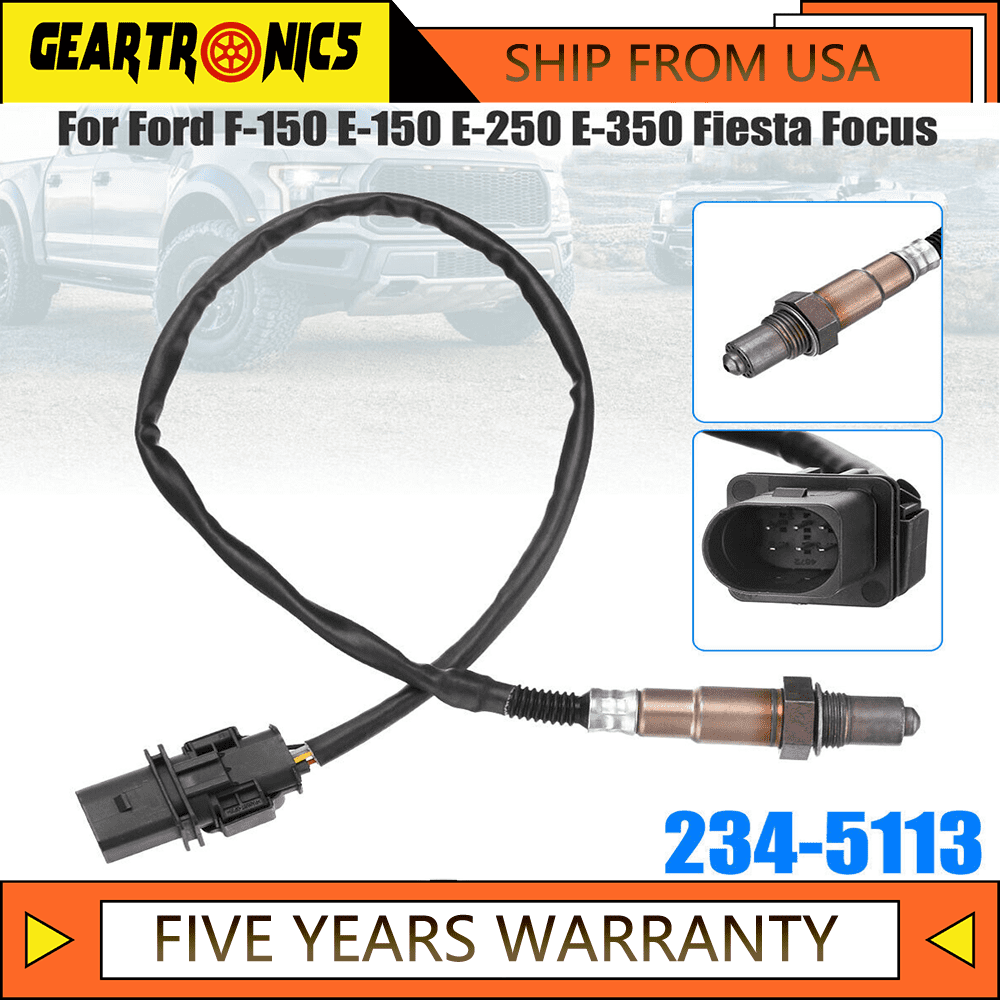 Upstream Oxygen Sensor Replacement For Ford F-150 E-150 E-250 E-350 234 ...