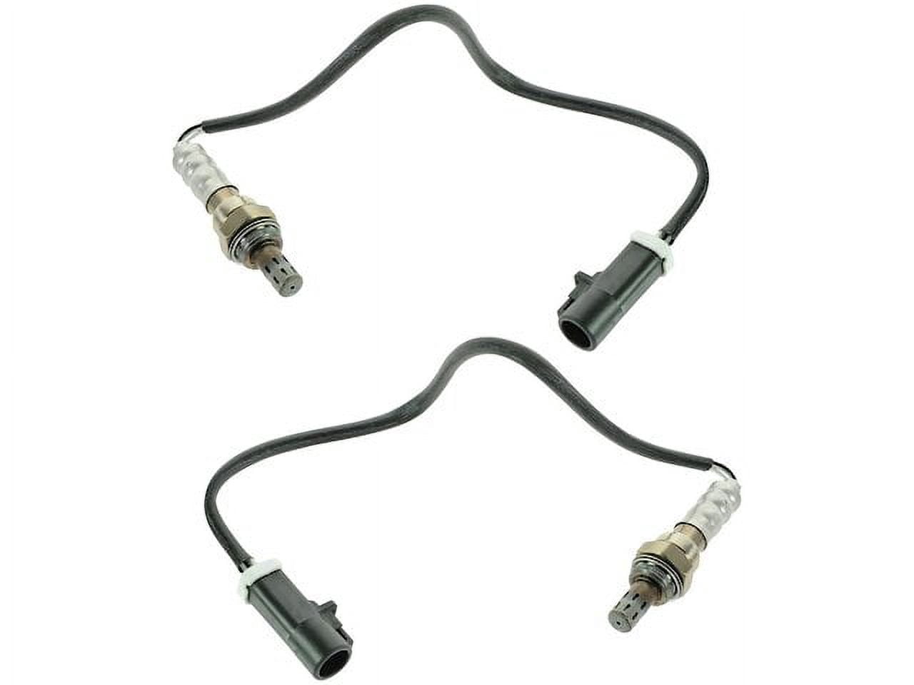 Upstream Oxygen Sensor Set 2 Piece - Compatible with 1999 - 2010 Ford ...