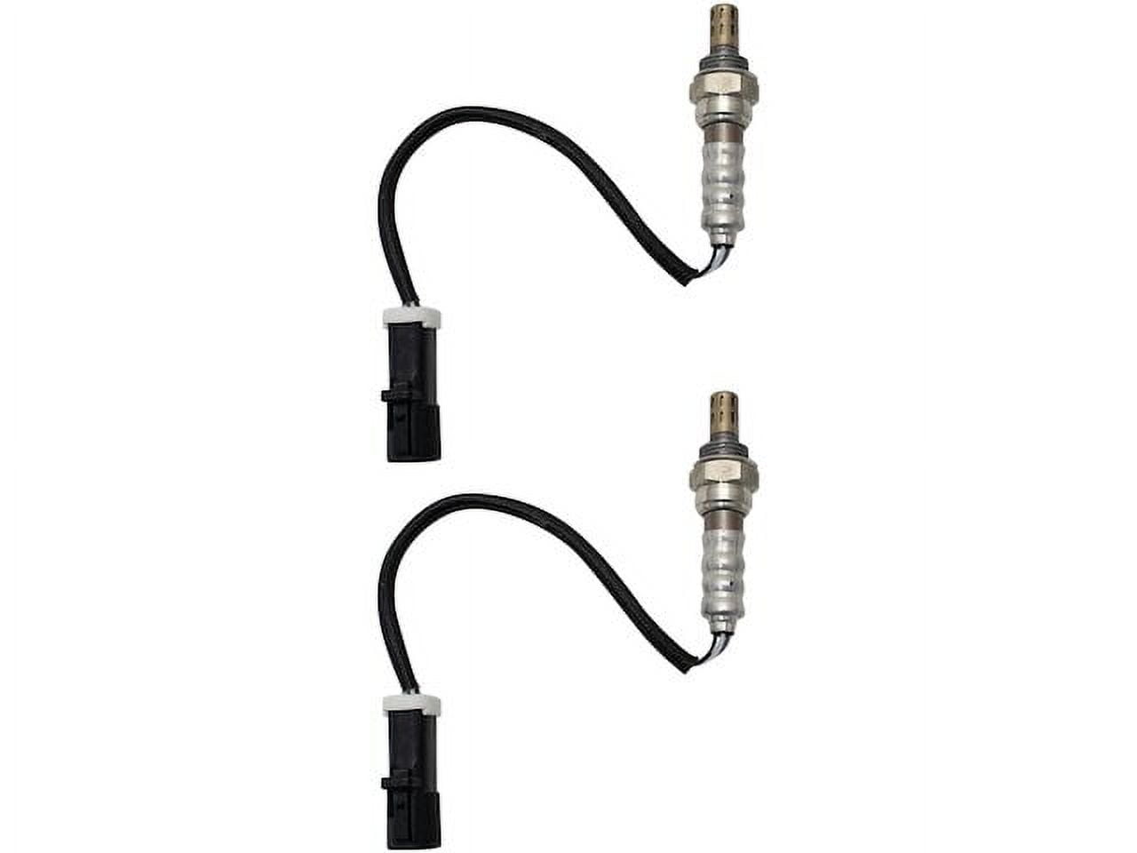 Upstream Oxygen Sensor Set 2 Piece - Compatible with 1999 - 2010 Ford ...