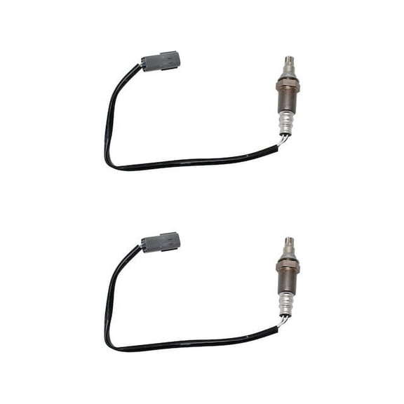 Upstream Oxygen Sensor Set 2 Piece - Compatible with 2009 - 2010 INFINITI M35 3.5L V6