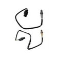 thumbnail image 1 of Upstream Oxygen Sensor Set 2 Piece - Compatible with 2009 - 2018 Lincoln Navigator 2010 2011 2012 2013 2014 2015 2016 2017, 1 of 2