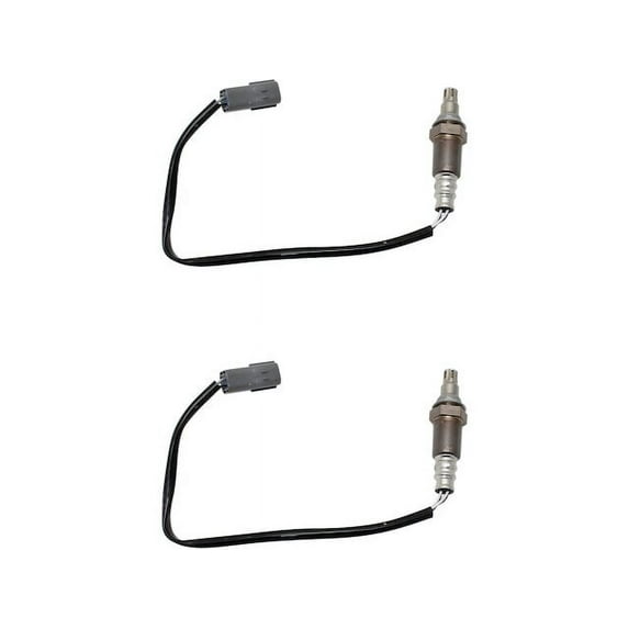 Upstream Oxygen Sensor Set 2 Piece - Compatible with 2012 INFINITI M37 3.7L V6