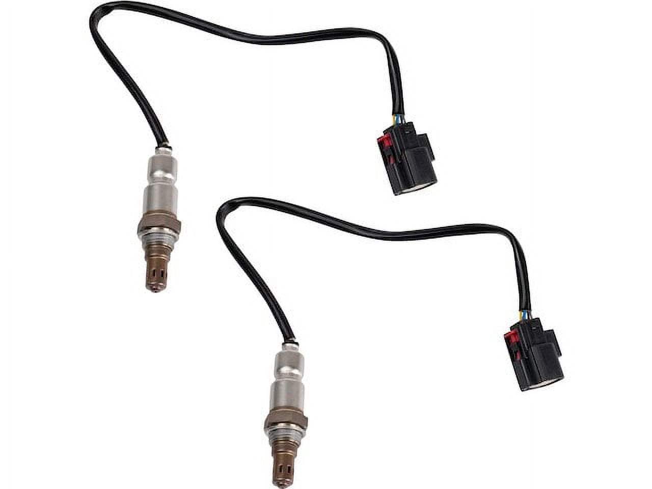 Upstream Oxygen Sensor Set 2 Piece - Compatible with 2015 - 2017 Ford F-150 3.5L V6 2016