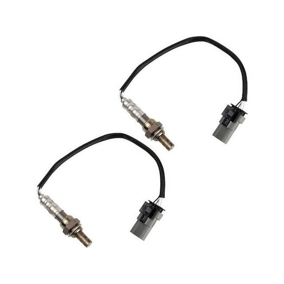 Upstream Oxygen Sensor Set 2 Piece - Compatible with 2016 - 2020 GMC Savana 3500 2017 2018 2019