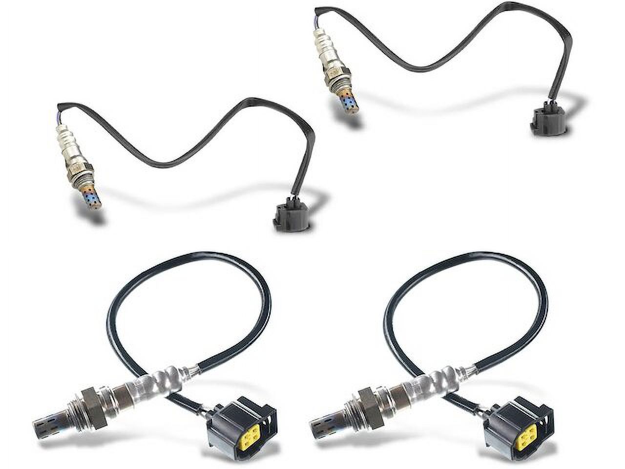 Autopart Premium Upstream Oxygen Sensor Set, Fits Jeep Wrangler JK 2007 ...