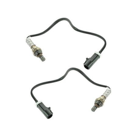Upstream Oxygen Sensor - Set of 2 - Compatible with 1999 - 2010 Ford Explorer 2000 2001 2002 2003 2004 2005 2006 2007 2008 2009