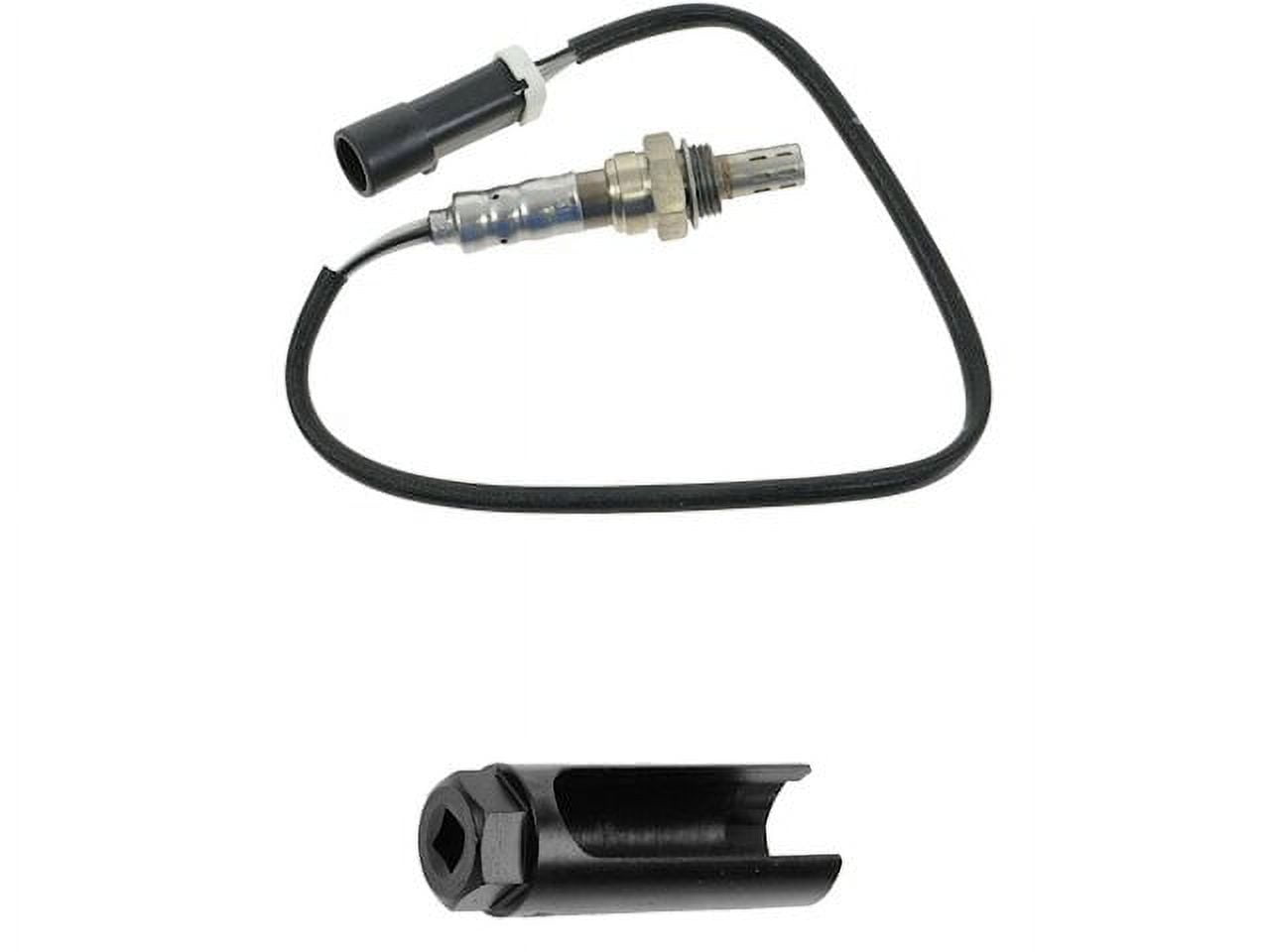 Upstream Oxygen Sensor with Socket Kit - Compatible with 1991 - 1995 ...