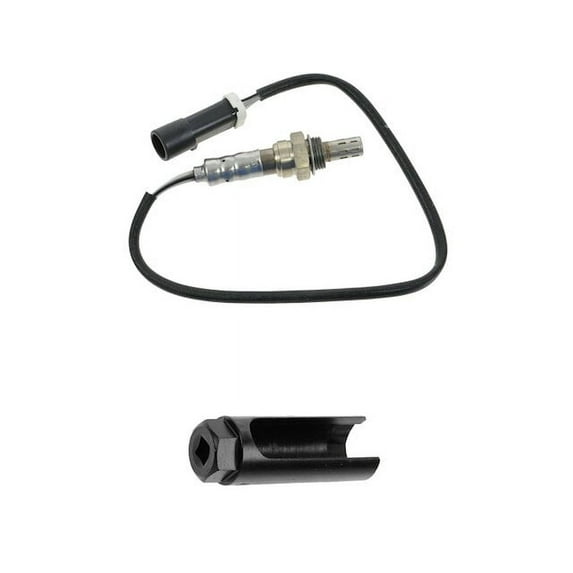 Upstream Oxygen Sensor with Socket Kit - Compatible with 1999 - 2004 Ford Expedition 2000 2001 2002 2003