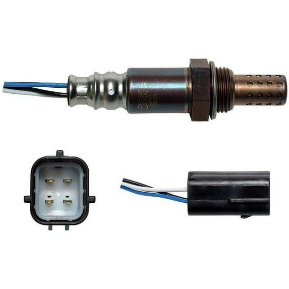 Upstream Rear Oxygen Sensor - Compatible with 2003 - 2008 Mazda 6 2004 2005 2006 2007