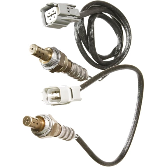 Upstream and Downstream O2 Sensors Replacment for 1998 1999 Honda Accord,for 1999-1997 Acura Cl 3.0Lt,Replaces#234-4099 234-4601,Set of 2pcs