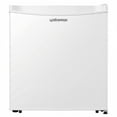 thumbnail image 1 of Upstreman 1.7 Cu ft Mini Fridge with Freezer Single Door Compact Refrigerator, Low Noise, Energy Saving, Adjustable Temperature, Reversible Door, for Home Office Dorm, White FR17, 1 of 13