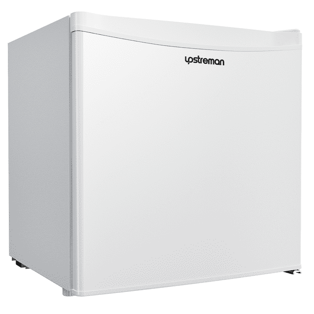 Upstreman Compact Mini Fridge 1.7 Cu.ft with Freezer, Ideal for