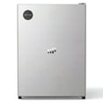 thumbnail image 1 of Upstreman 2.5 Cu ft Mini Fridge Without Freezer, Single Door Small Refrigerator No Freezer, Freezerless All-Refrigerator Cooler for Kitchen Office Bedroom Dorm, Silver CR26, 1 of 13