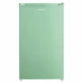thumbnail image 1 of Upstreman Mini Fridge with Freezer, 3.2 Cu.Ft Small Refrigerator Single Door Compact Refrigerator for Dorm Office, Adjustable Thermostat, Low Noise, BR321 Green, 1 of 11
