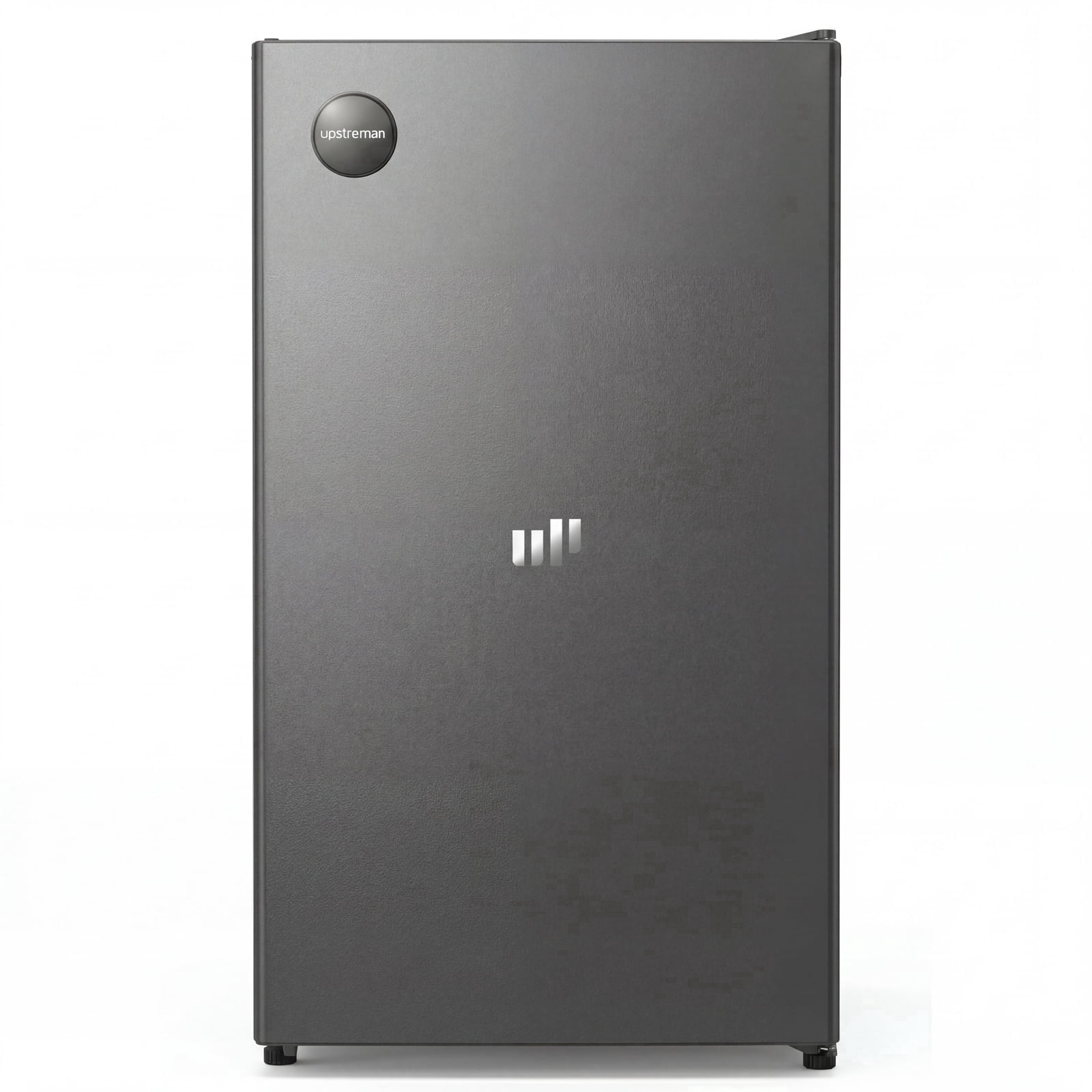 Upstreman 3.2 Cu ft Mini Fridge Without Freezer, Single Door Small ...