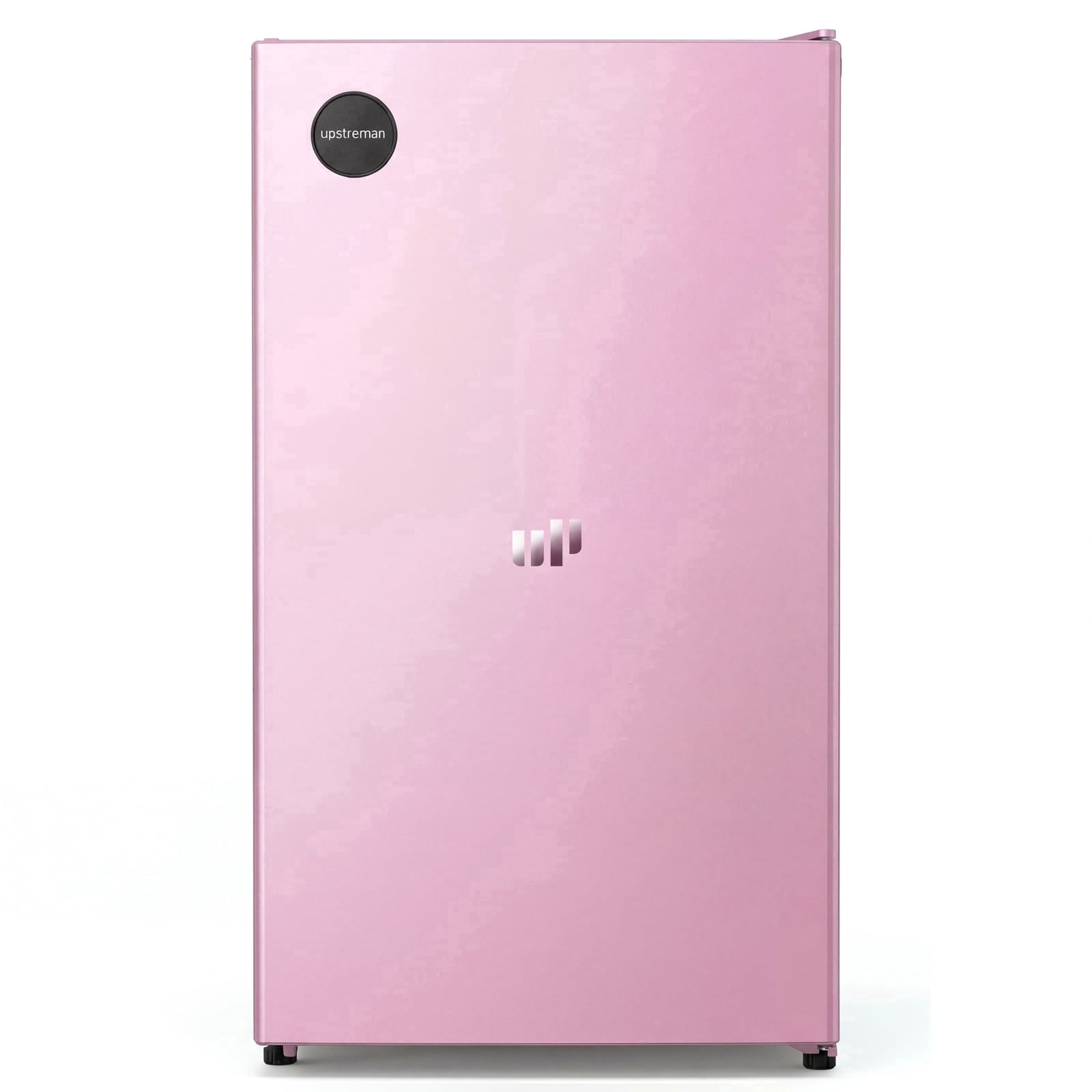 Upstreman 3.2 Cu ft Mini Fridge Without Freezer, Single Door Small ...