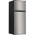 Upstreman 4.0 Cu.Ft. Small Refrigerator with Freezer, Dorm Essentials