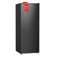 thumbnail image 1 of Upstreman 7.0 Cu.Ft Upright Freezer Convertible Freezer/Refrigerator, Garage Ready Deep Freezer Fridge with Reversible Door, UP70 Black, 1 of 7