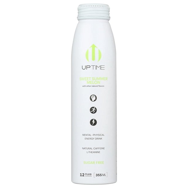 Uptime Sweet Summer Melon Energy Drink, with Other Natural Flavors