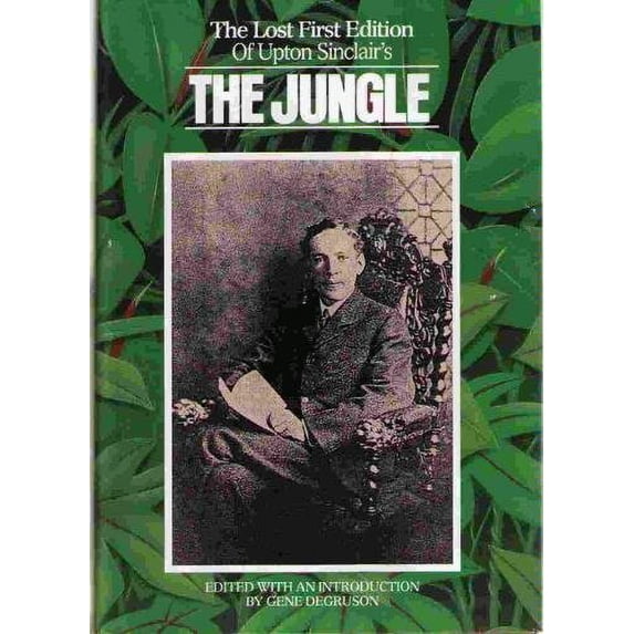 Pre-Owned Upton Sinclairs Th (Hardcover) 0918518660 9780918518668