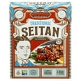 Uptons Naturals Traditional Seitan, 8 Ounce 6 per case