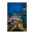 thumbnail image 1 of Uptown Bonafacio 02 - Manila Philippines Photography City Skyline Architecture Nightlife Modern Art Street Photography Bridge Unframed Wall Art Print 20 x 28 inches, 1 of 60