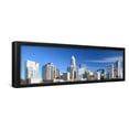 thumbnail image 1 of Uptown Charlotte, North Carolina Cityscape, Framed Art Print Wall Art by SeanPavonePhoto Sold by Art.Com, 1 of 6