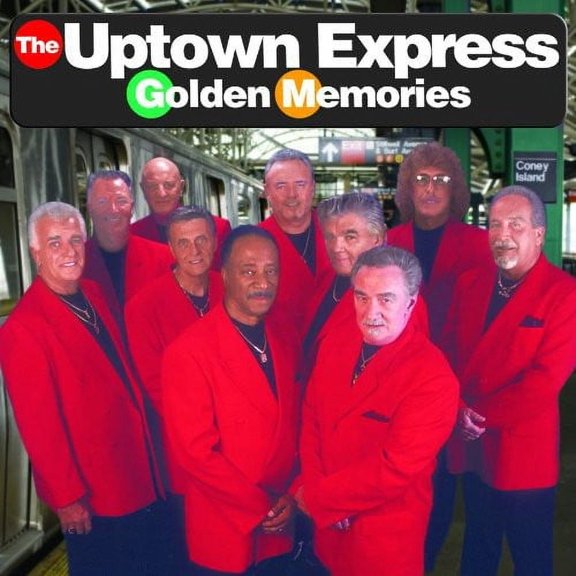 Uptown Express - Golden Memories - Music & Performance - CD